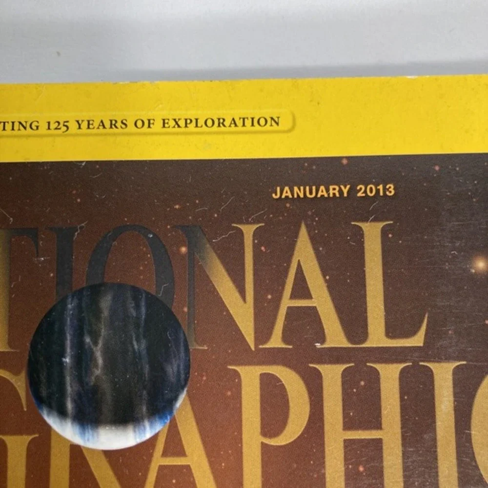 National Geographic Magazine -‎ January 2013 125th Anniversary Special Issue